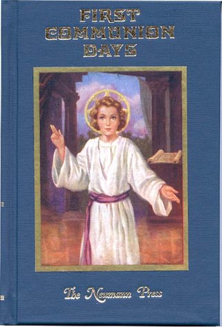 First Communion Days,Used