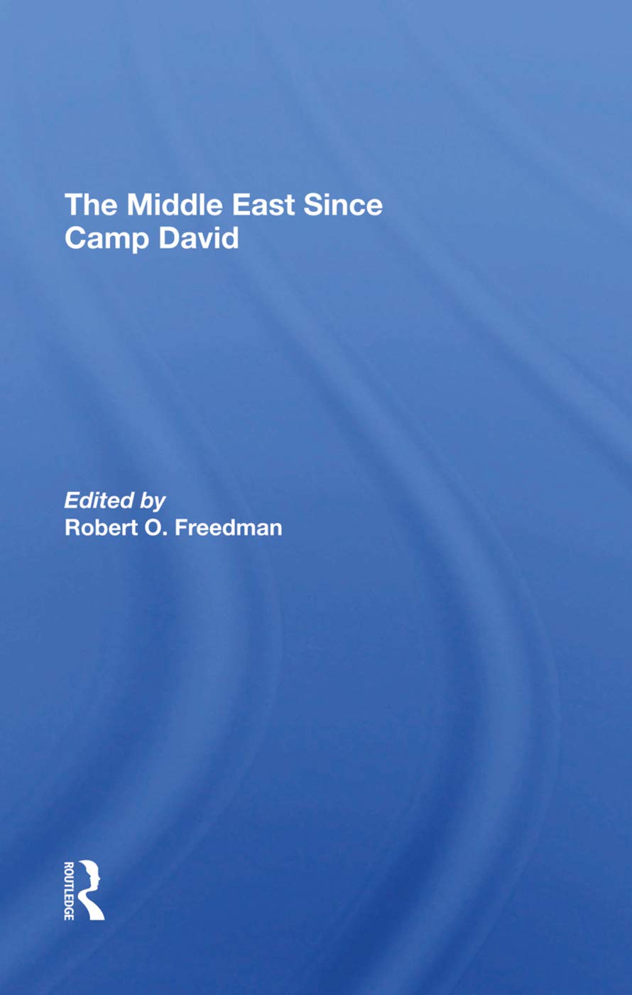 The Middle East Since Camp David,Used
