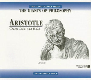 Aristotle: Greece (384322 B.C.) (Audio Classics: The Giants of Philosophy),New
