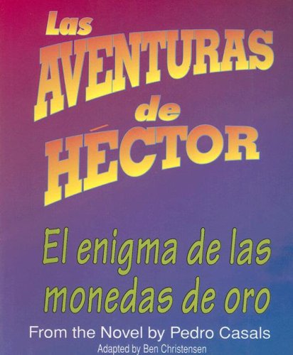 Las aventuras de Hector: El enigma de las monedas de oro,Used