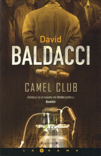 Camel Club (Spanish Language Edition) (Spanish Edition),Used