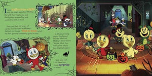 Disney Mickey Mouse: The Scariest Halloween Story Ever! Readalong Storybook And Cd