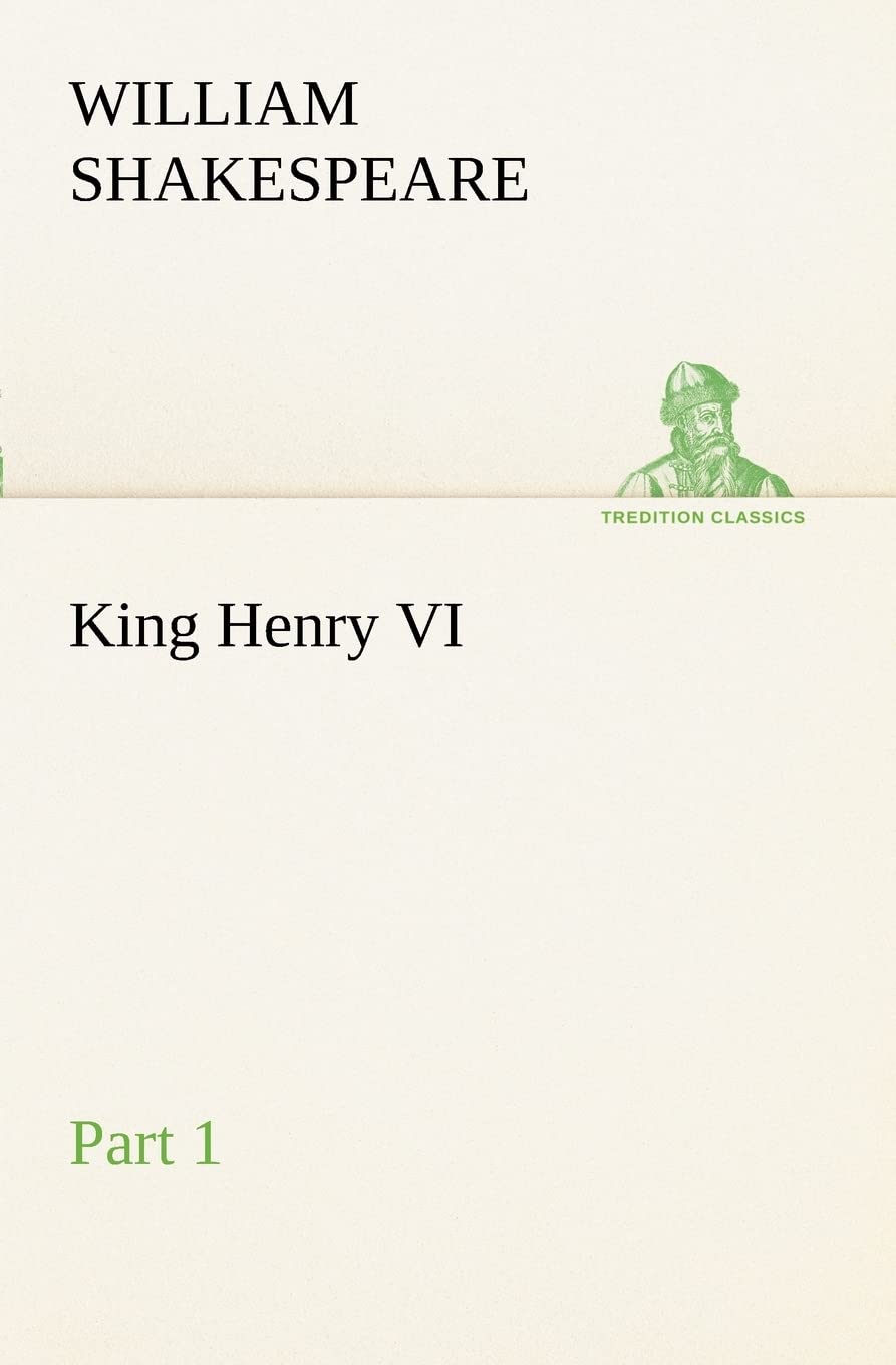 King Henry VI, Part 1,Used