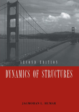 Dynamics of Structures: Second Edition,Used