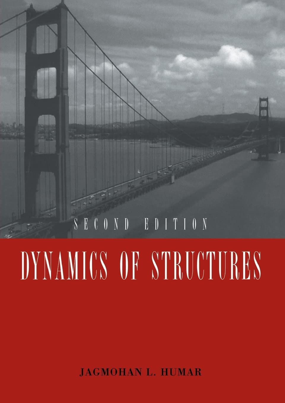 Dynamics of Structures: Second Edition,Used