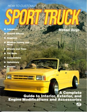 How to Customize Your Sport Truck,New