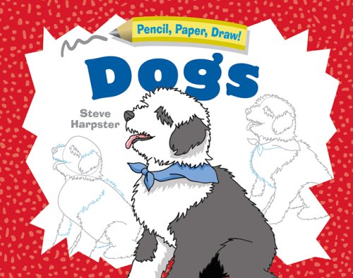 Pencil, Paper, Draw!: Dogs,Used