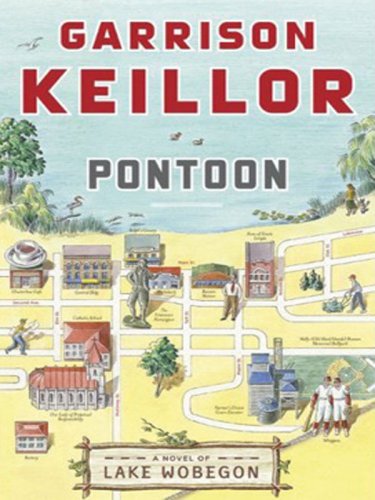 Pontoon: A Lake Wobegon Novel,Used