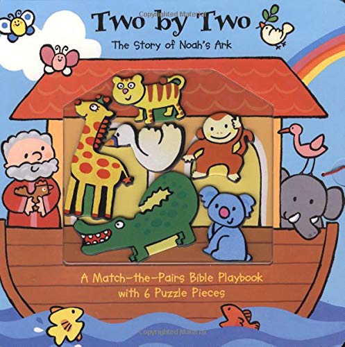 Two by Two***OP***: A Puzzle Book,Used