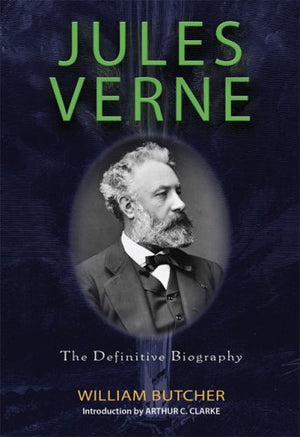 Jules Verne: The Definitive Biography,Used