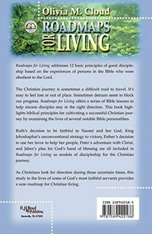 Roadmaps for Living,Used