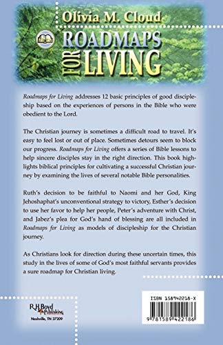 Roadmaps for Living,Used