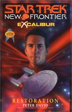 Restoration (Star Trek New Frontier: Excalibur, Book 3)-new