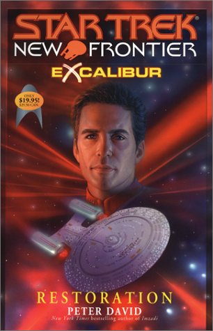 Restoration (Star Trek New Frontier: Excalibur, Book 3)-new