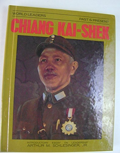 Chiang Kai Shek (World Leaders Past and Present),Used
