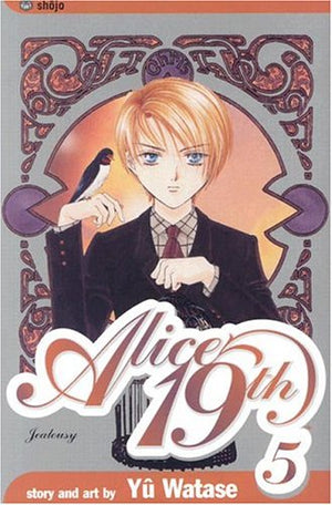 Alice 19Th, Vol. 5: Jealousy,Used