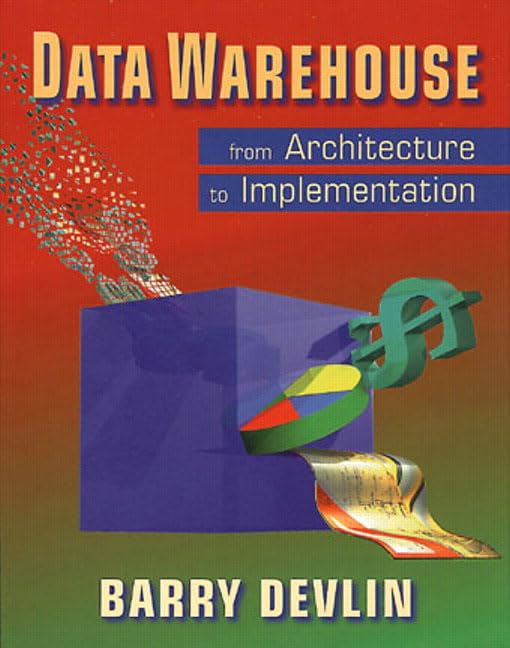Data Warehouse: From Architecture to Implementation,Used