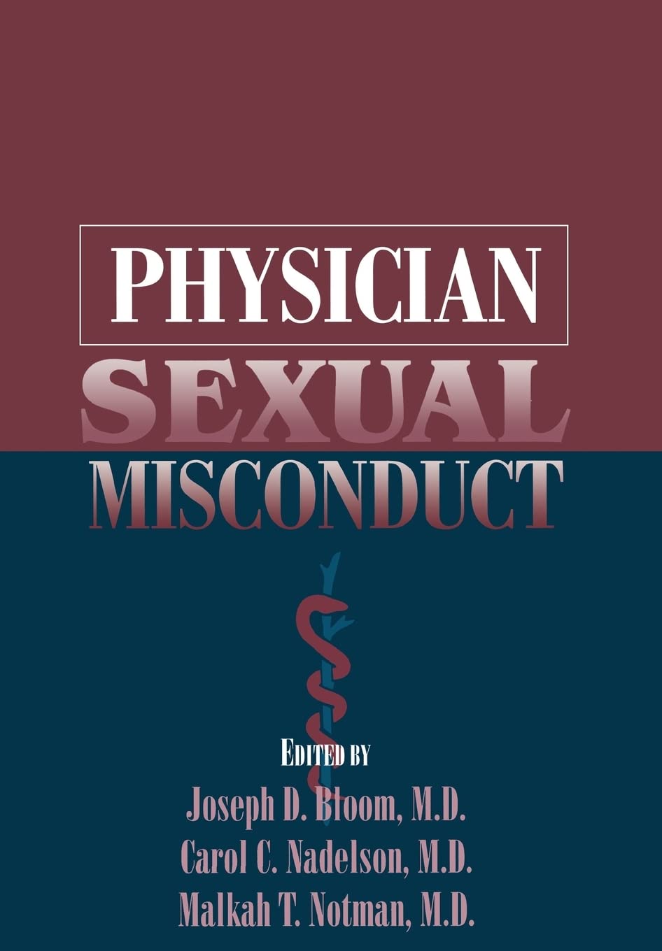 Physician Sexual Misconduct,Used