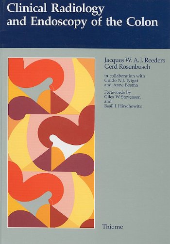 Clinical Radiology and Endoscopy of the Colon,Used