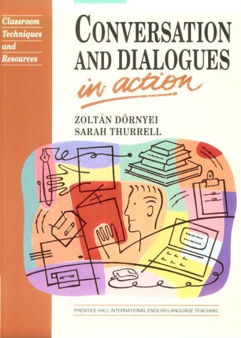 Conversation and Dialogues in Action (English Language Teaching),Used