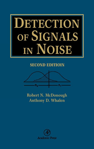 Detection of Signals in Noise,Used