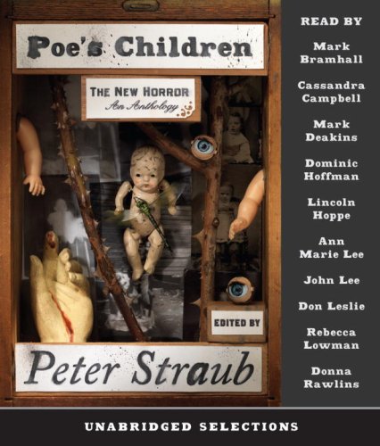 Poe'S Children: The New Horror: An Anthology