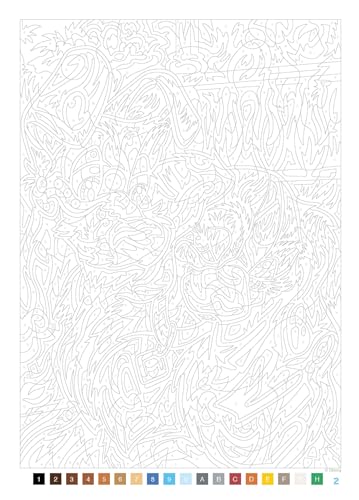 HACHETTE PRAT Disney Color Coloring Book - Les Grands Classiques (French Edition) - Model 2013236662