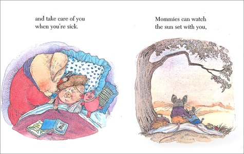 What Mommies Do Best (Miniature Edition),Used