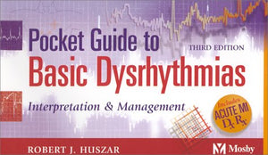 Pocket Guide to Basic Dysrhythmias,New