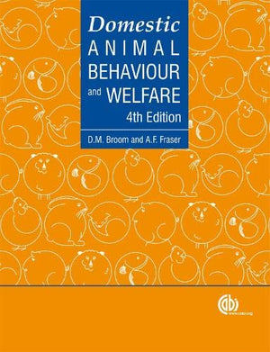 Domestic Animal Behaviour and Welfare