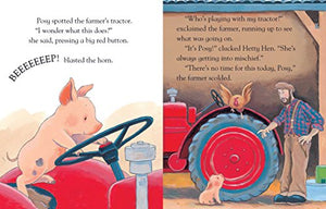 The Very Busy Farm (Padded Board Books for Babies),Used