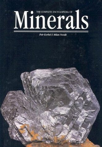 The Complete Encyclopedia Of Minerals-new