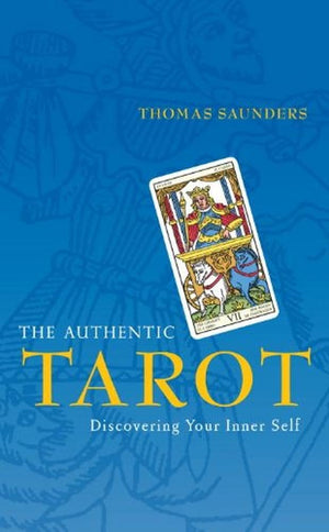 Authentic Tarot: Discovering Your Inner Self,Used