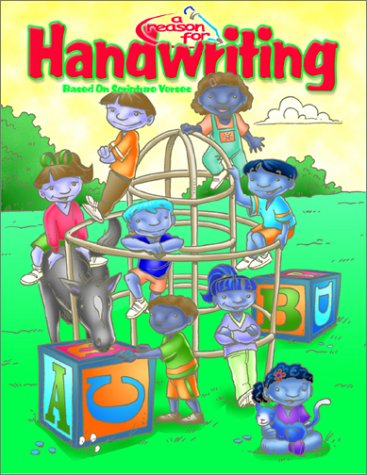 Handwriting Transition Student Worktext (Reason for Handwriting),Used