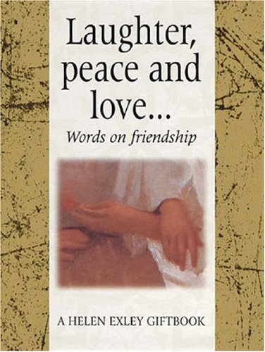 Laughter, Peace and Love,Used