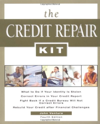 The Credit Repair Kit