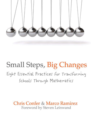 Small Steps, Big Changes,New