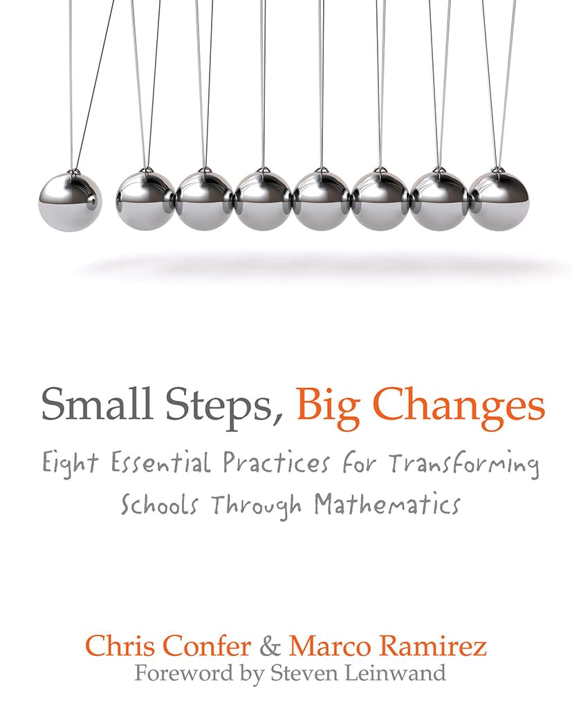 Small Steps, Big Changes,New