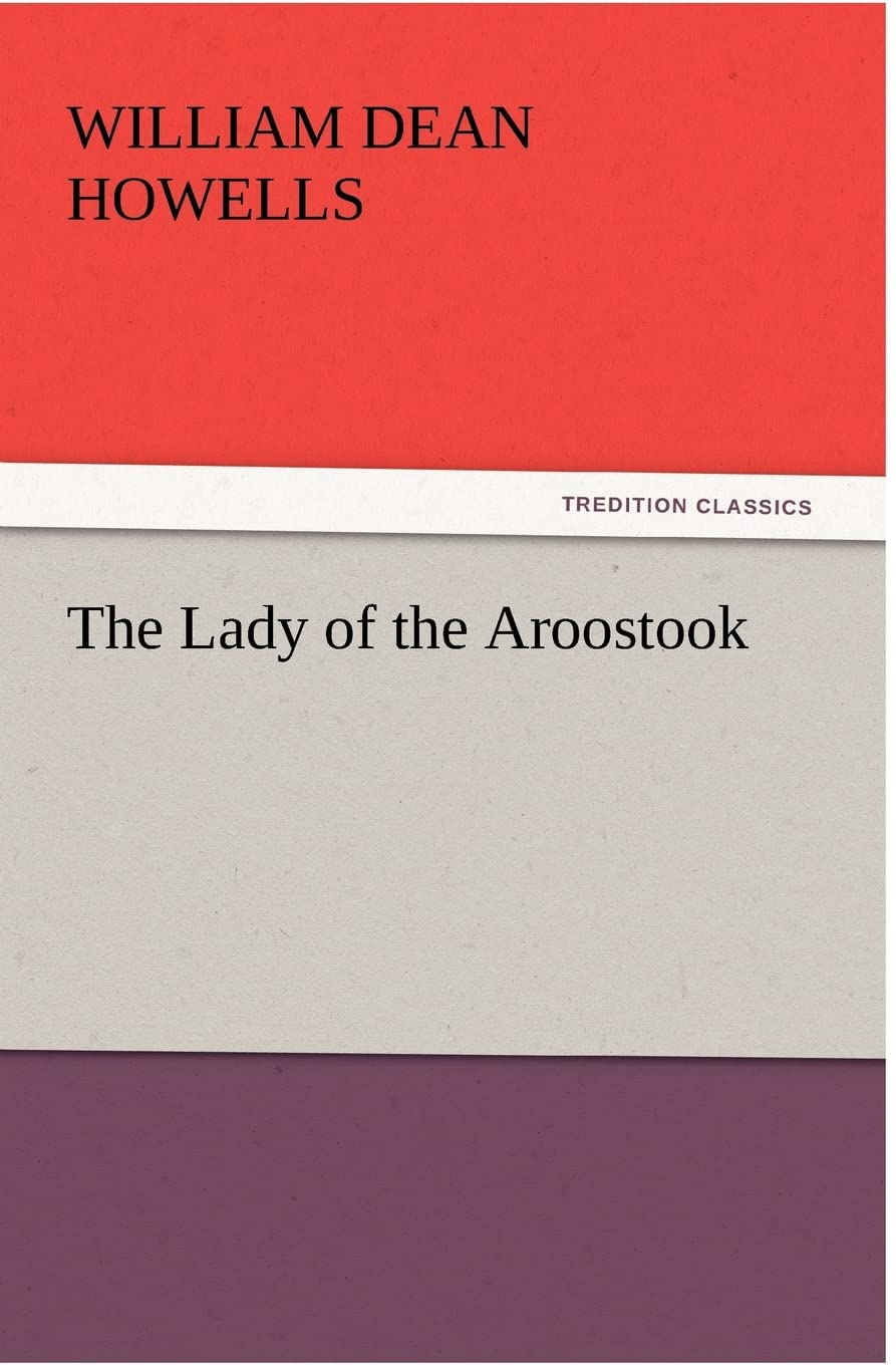 The Lady of the Aroostook,Used