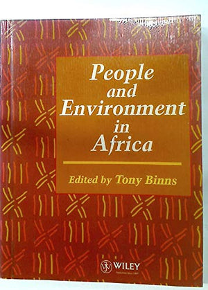 People and Environment in Africa,Used