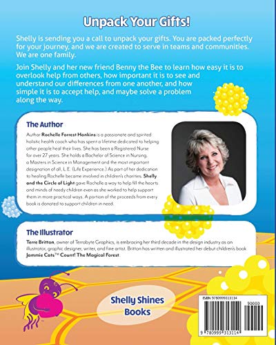 Shelly and the Bee (Shelly Shines),Used