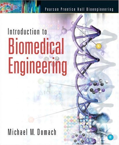 Introduction to Biomedical Engineering,Used