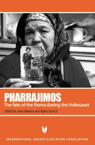 Pharrajimos: The Fate of the Roma During the Holocaust,Used