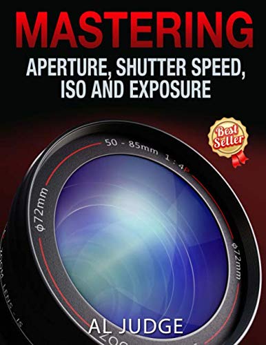 Mastering Aperture, Shutter Speed, ISO and Exposure: How They Interact and Affect Each Other,Used
