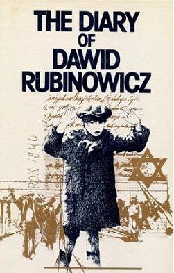 The Diary of Dawid Rubinowicz (English and Polish Edition),Used