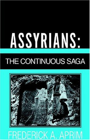 Assyrians: The Continuous Saga,Used