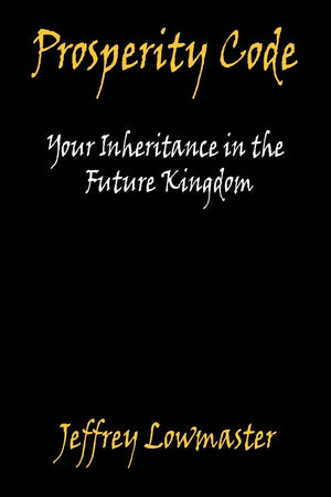 Prosperity Code: Your Inheritance in the Future Kingdom,Used