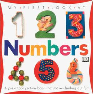 NUMBERS (My First Look at),Used