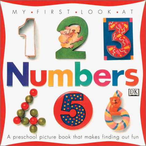 NUMBERS (My First Look at),Used