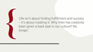 Creative Calling: Establish a Daily Practice, Infuse Your World with Meaning, and Succeed in Work + Life,Used